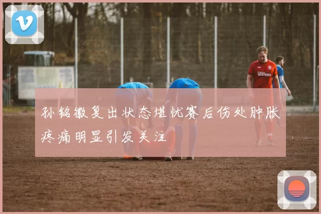 孙铭徽复出状态堪忧赛后伤处肿胀疼痛明显引发关注